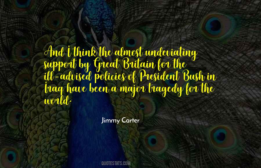 Jimmy Carter Quotes #1512026