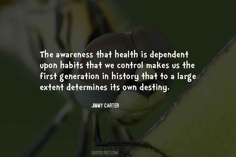 Jimmy Carter Quotes #1591193