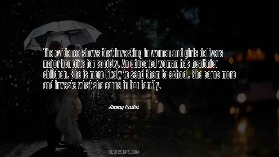 Jimmy Carter Quotes #1825169