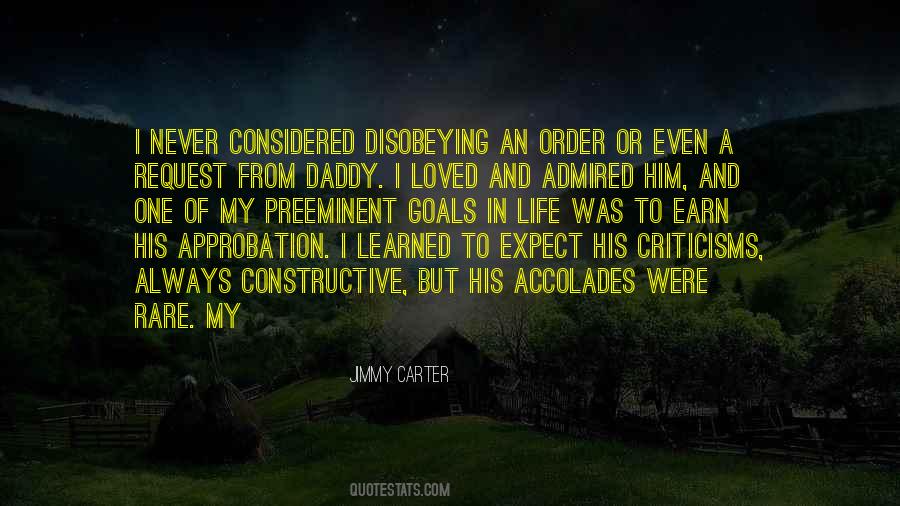 Jimmy Carter Quotes #280130