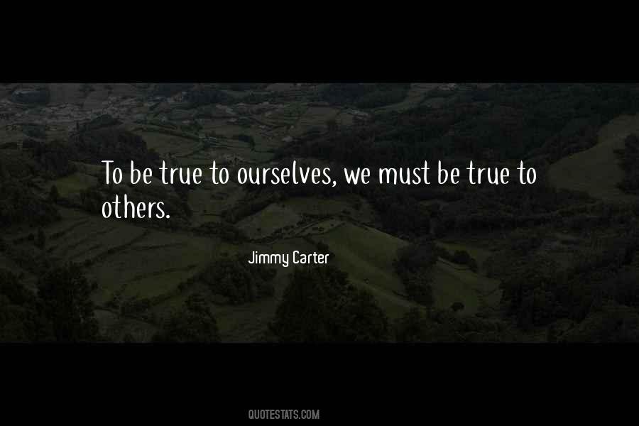 Jimmy Carter Quotes #315233