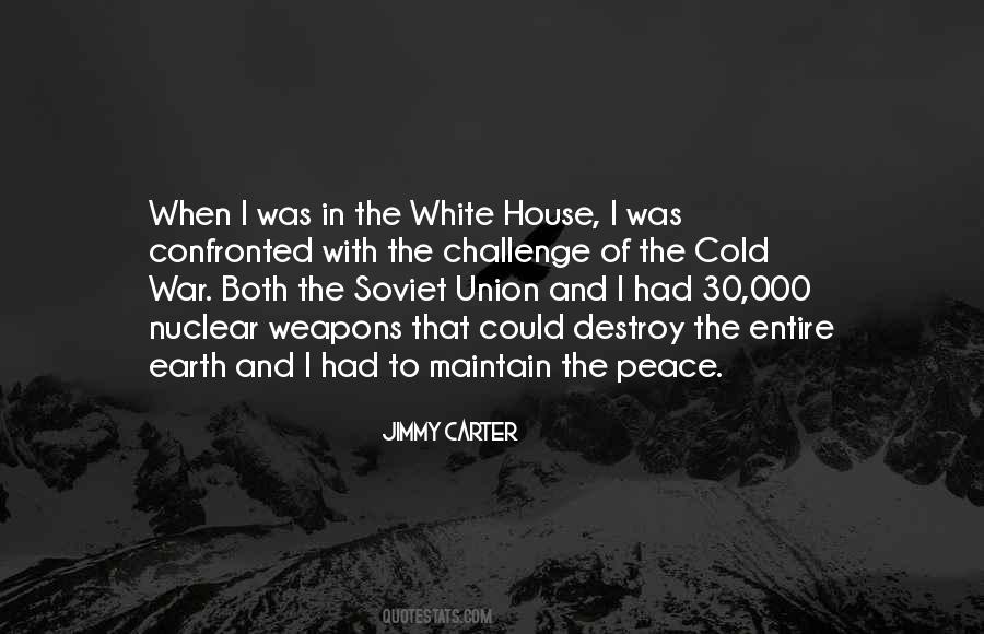 Jimmy Carter Quotes #446397