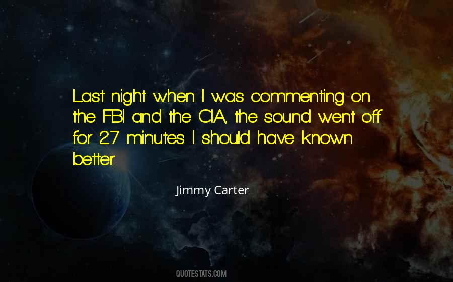 Jimmy Carter Quotes #488806