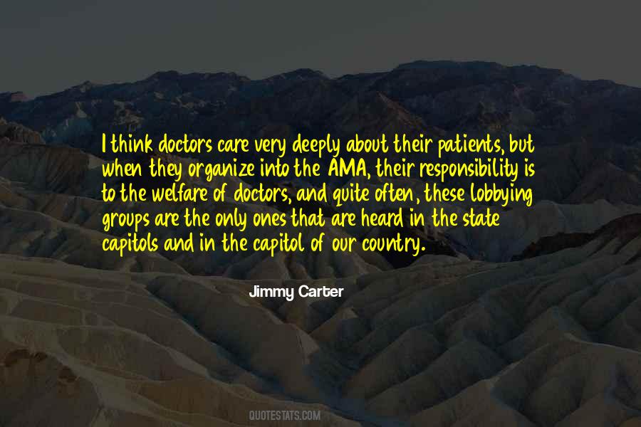 Jimmy Carter Quotes #631204