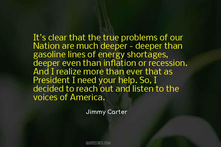 Jimmy Carter Quotes #642382