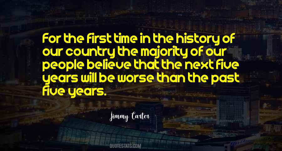 Jimmy Carter Quotes #8614