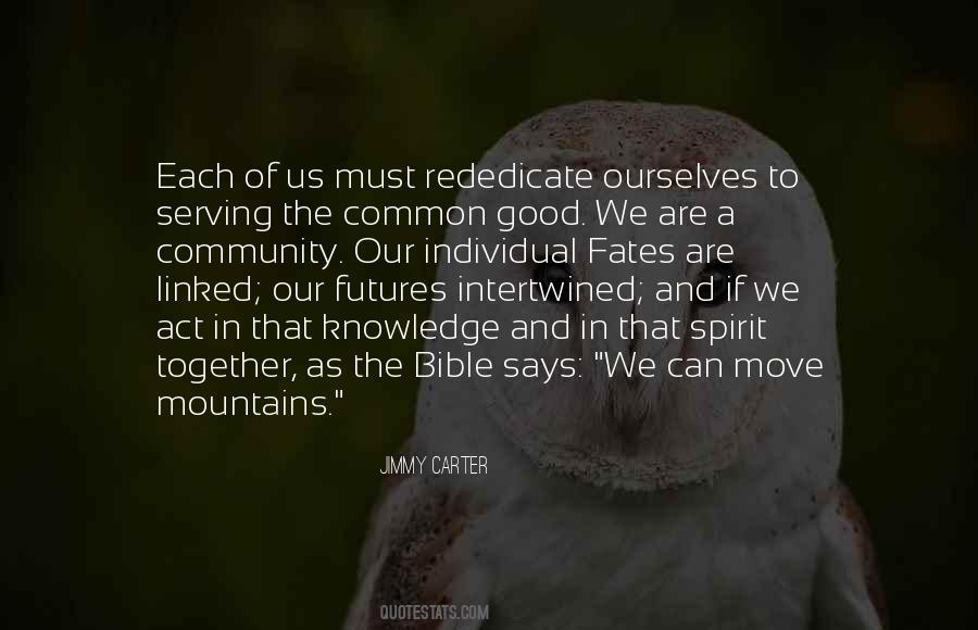 Jimmy Carter Quotes #883875