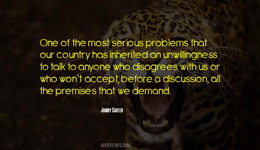 Jimmy Carter Quotes #996608