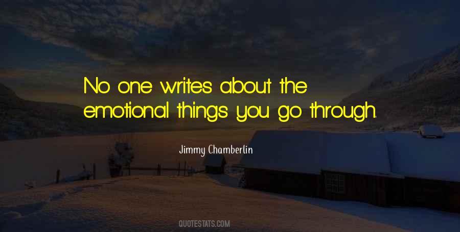 Jimmy Chamberlin Quotes #1227219