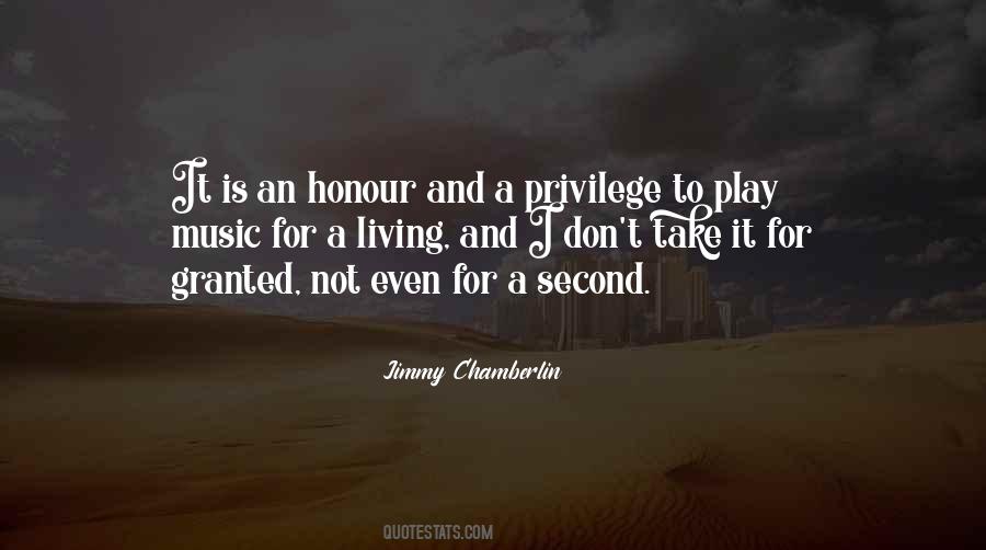 Jimmy Chamberlin Quotes #1613112