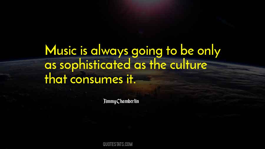 Jimmy Chamberlin Quotes #173197