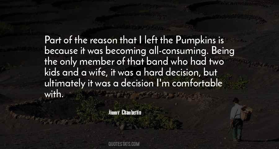 Jimmy Chamberlin Quotes #201530