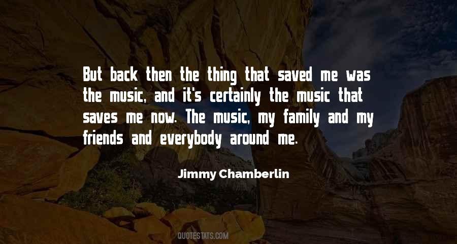 Jimmy Chamberlin Quotes #577918