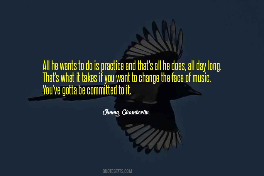 Jimmy Chamberlin Quotes #581435