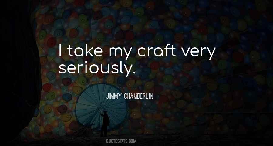 Jimmy Chamberlin Quotes #630448