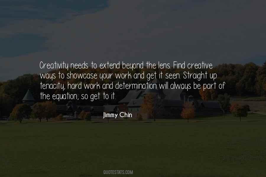 Jimmy Chin Quotes #1367331