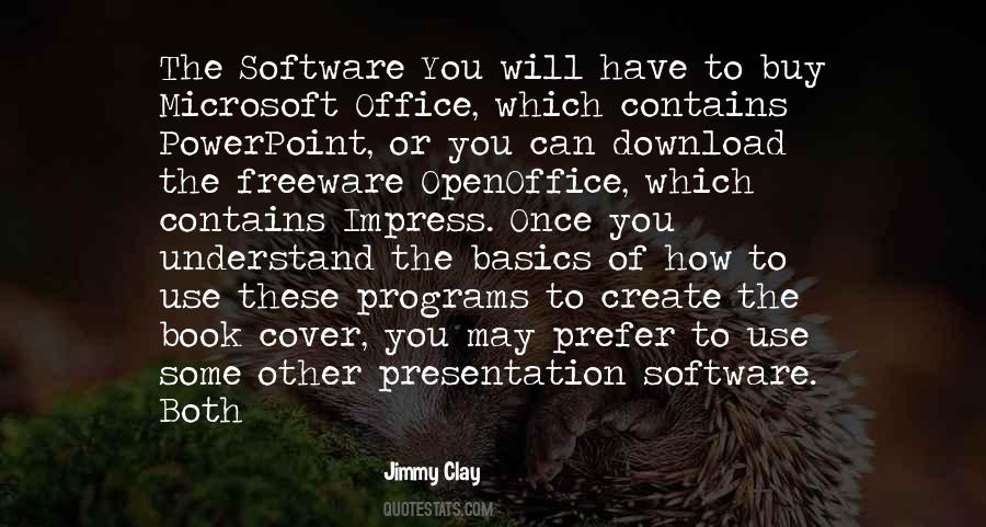 Jimmy Clay Quotes #178617 Jimmy Clay Quotes #178617