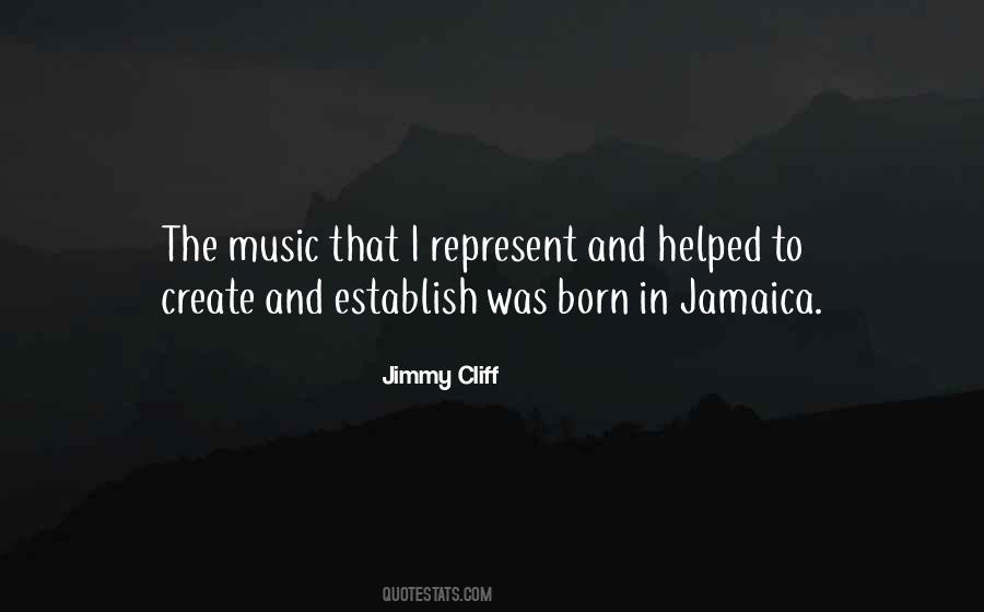 Jimmy Cliff Quotes #1460408