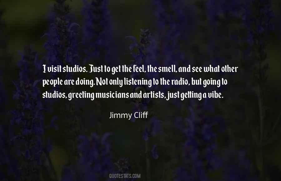 Jimmy Cliff Quotes #1810332