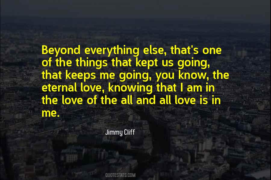 Jimmy Cliff Quotes #203843