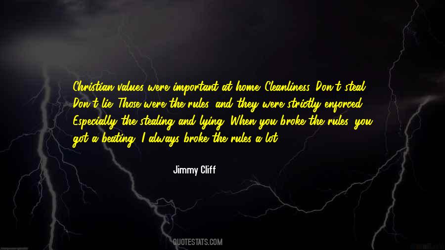 Jimmy Cliff Quotes #207887