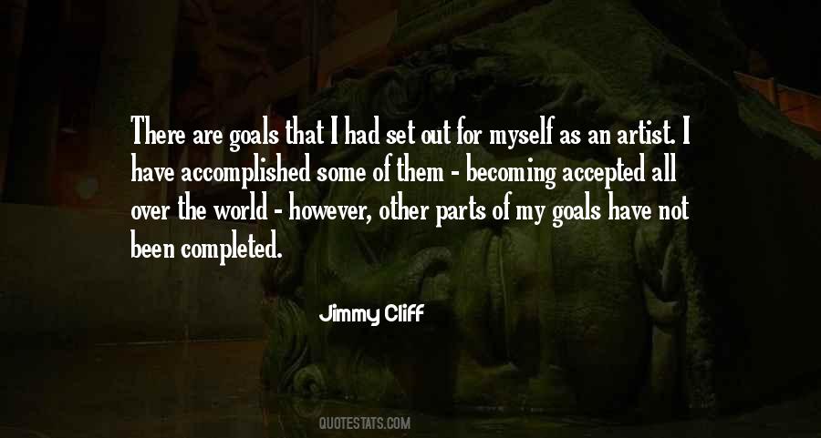 Jimmy Cliff Quotes #540100