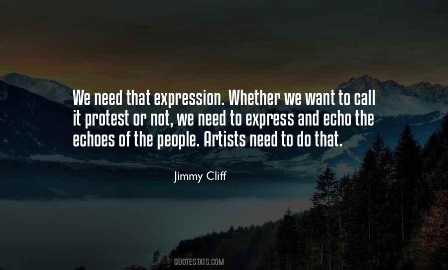 Jimmy Cliff Quotes #677880