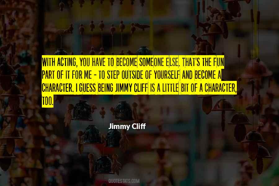 Jimmy Cliff Quotes #752801