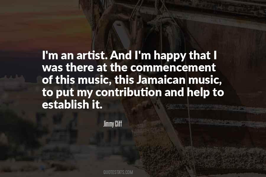 Jimmy Cliff Quotes #79610