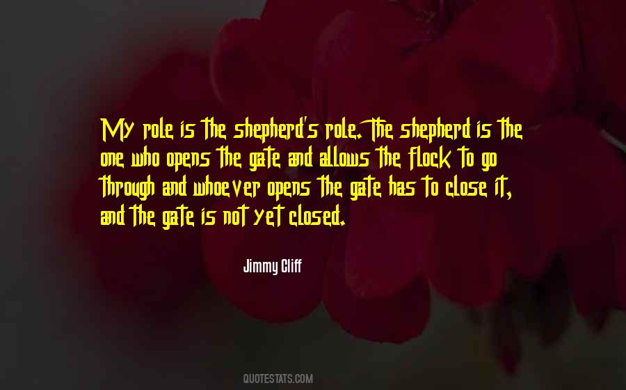 Jimmy Cliff Quotes #988723