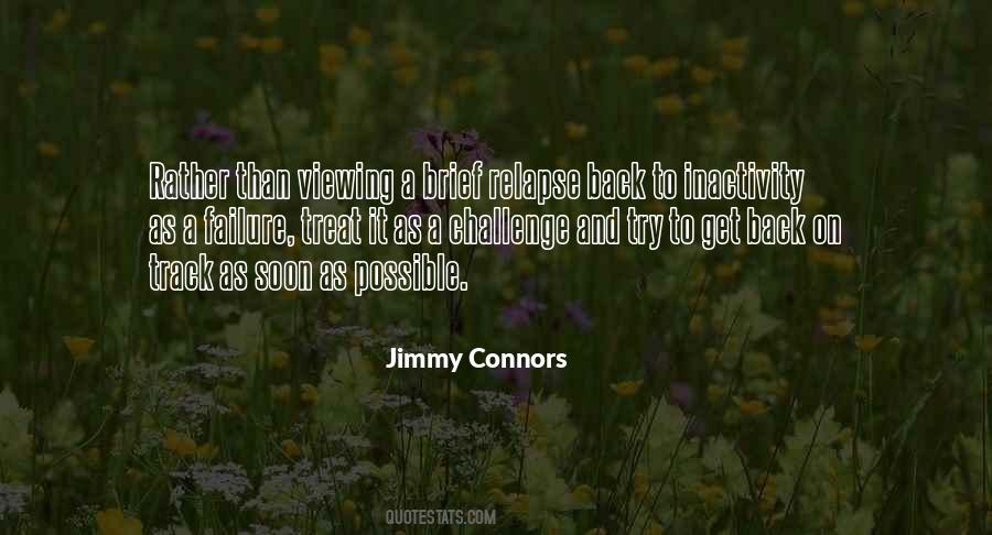 Jimmy Connors Quotes #1246793