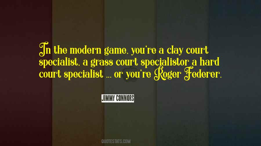 Jimmy Connors Quotes #1398292