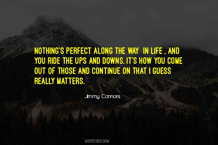 Jimmy Connors Quotes #1618086