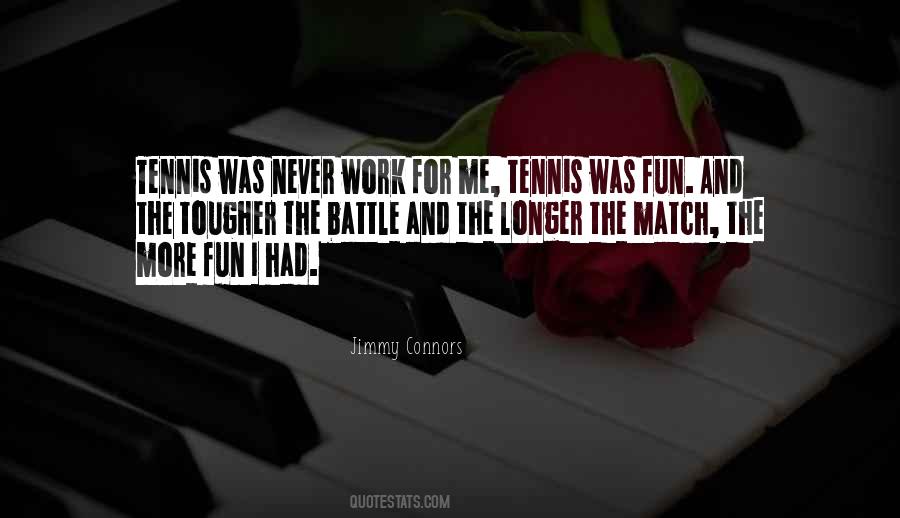 Jimmy Connors Quotes #1632241