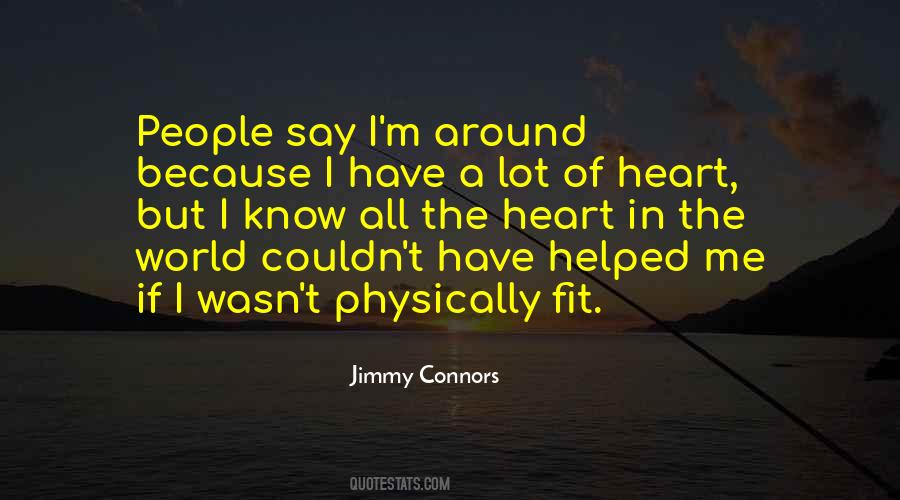 Jimmy Connors Quotes #1633482