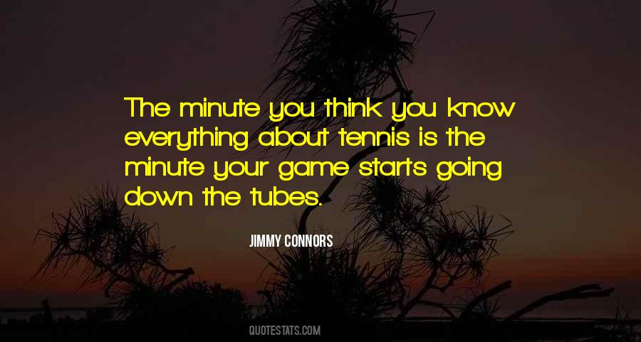 Jimmy Connors Quotes #377190