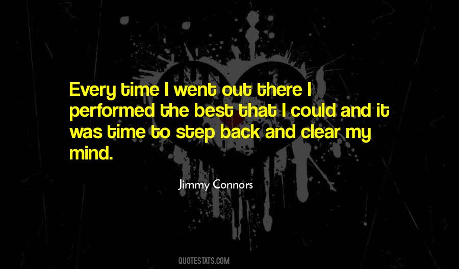 Jimmy Connors Quotes #478190