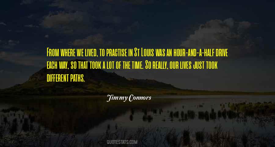 Jimmy Connors Quotes #555030