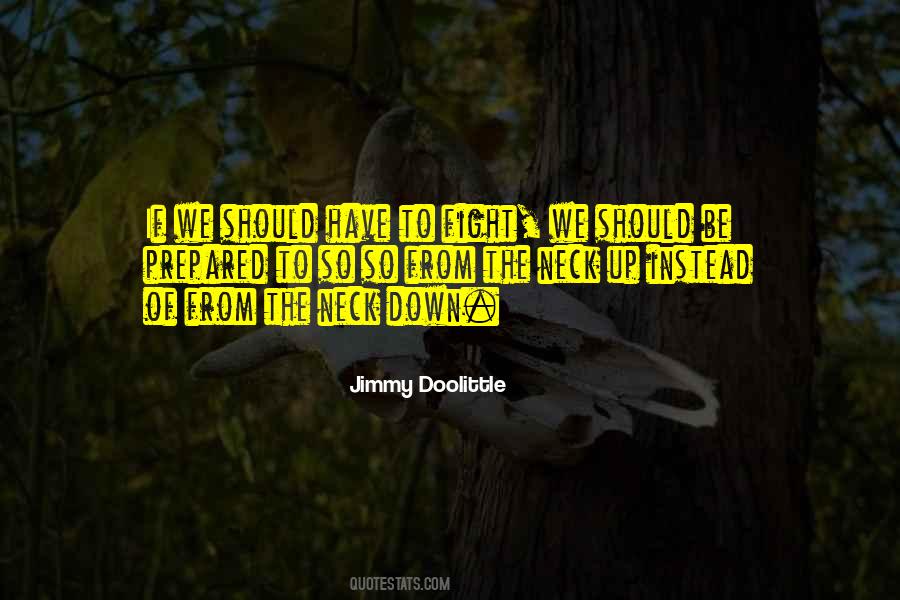 Jimmy Doolittle Quotes #134050