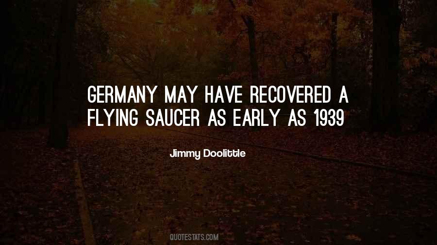 Jimmy Doolittle Quotes #1471441
