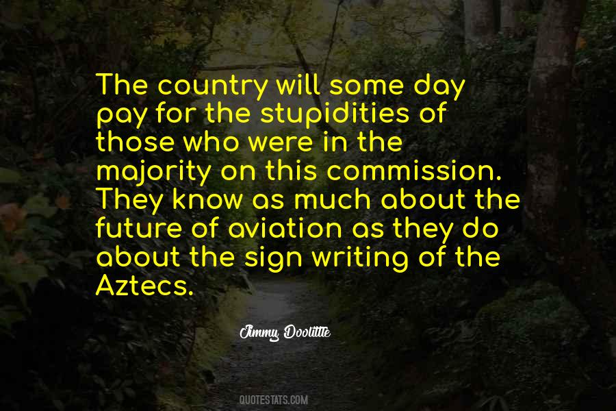 Jimmy Doolittle Quotes #1708432