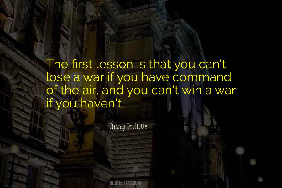 Jimmy Doolittle Quotes #57552