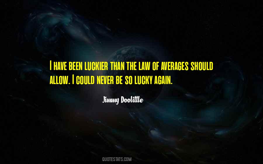 Jimmy Doolittle Quotes #595582