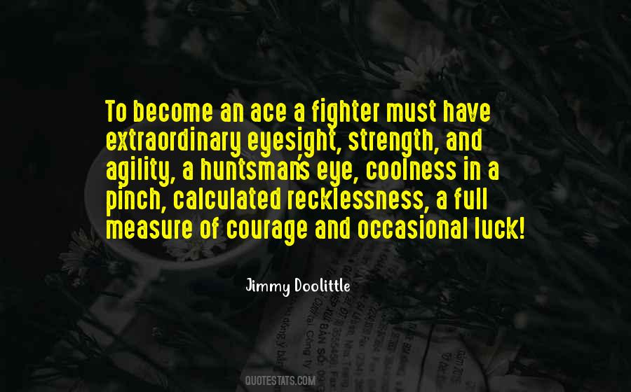 Jimmy Doolittle Quotes #820864