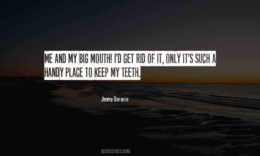 Jimmy Durante Quotes #10075