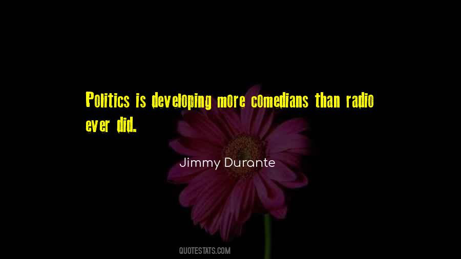 Jimmy Durante Quotes #1042680