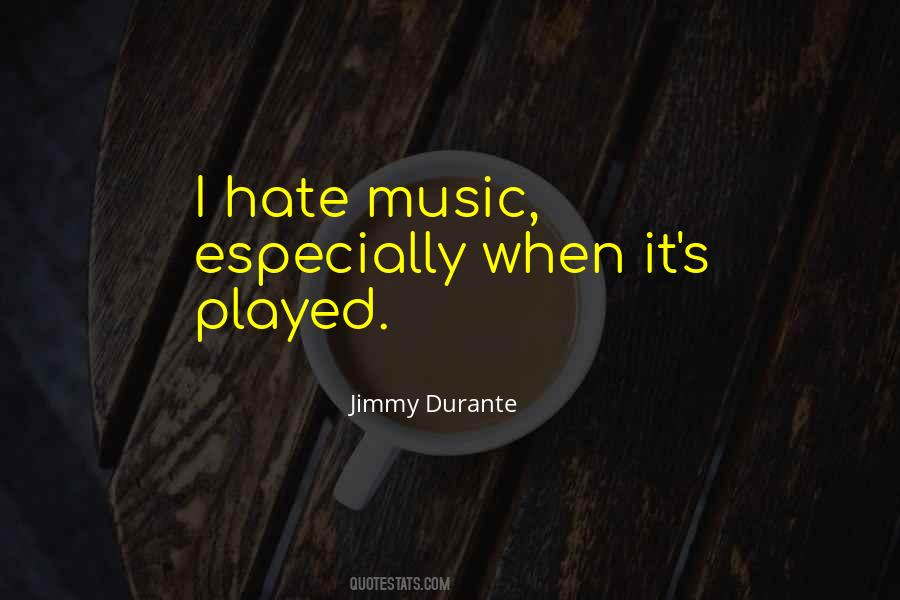 Jimmy Durante Quotes #130286