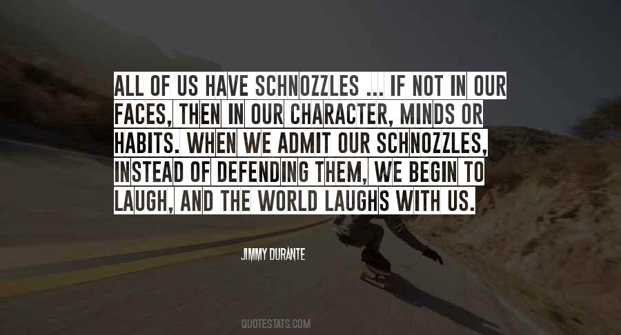 Jimmy Durante Quotes #20851