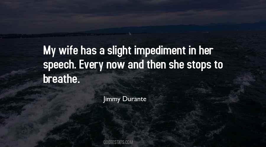 Jimmy Durante Quotes #274155