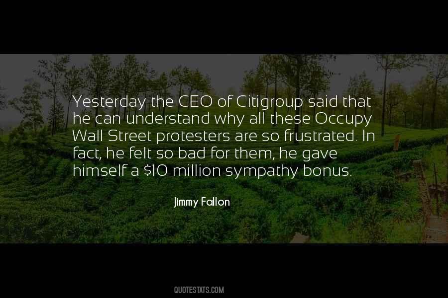 Jimmy Fallon Quotes #1010329